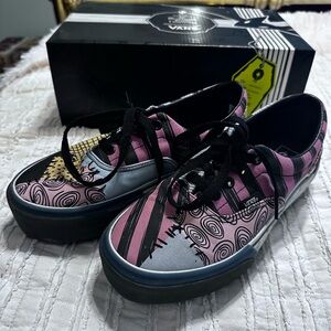 Vans Nightmare Before Christmas